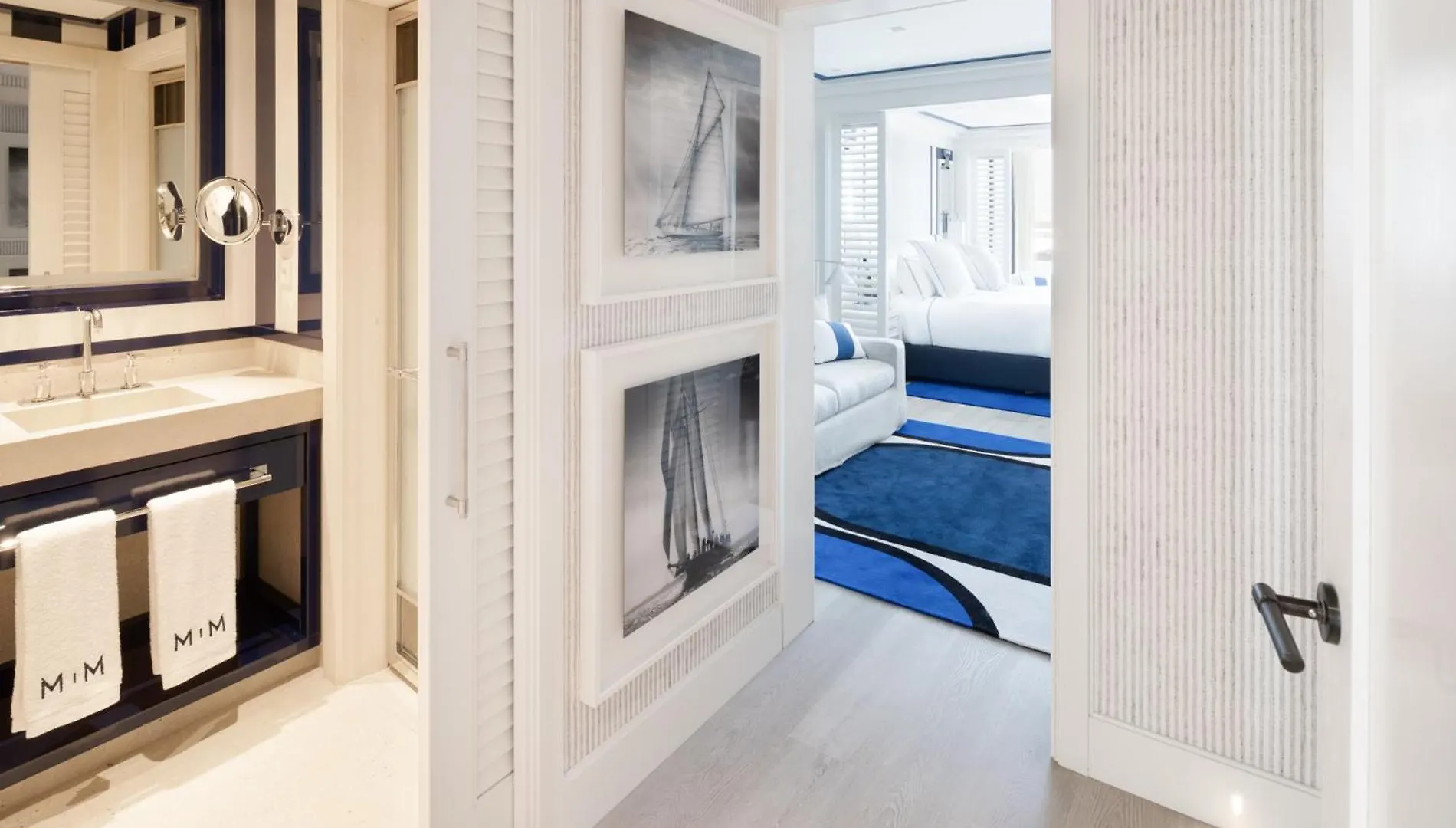 Hotel Mim Sotogrande Club Maritimo 5*,  Spain