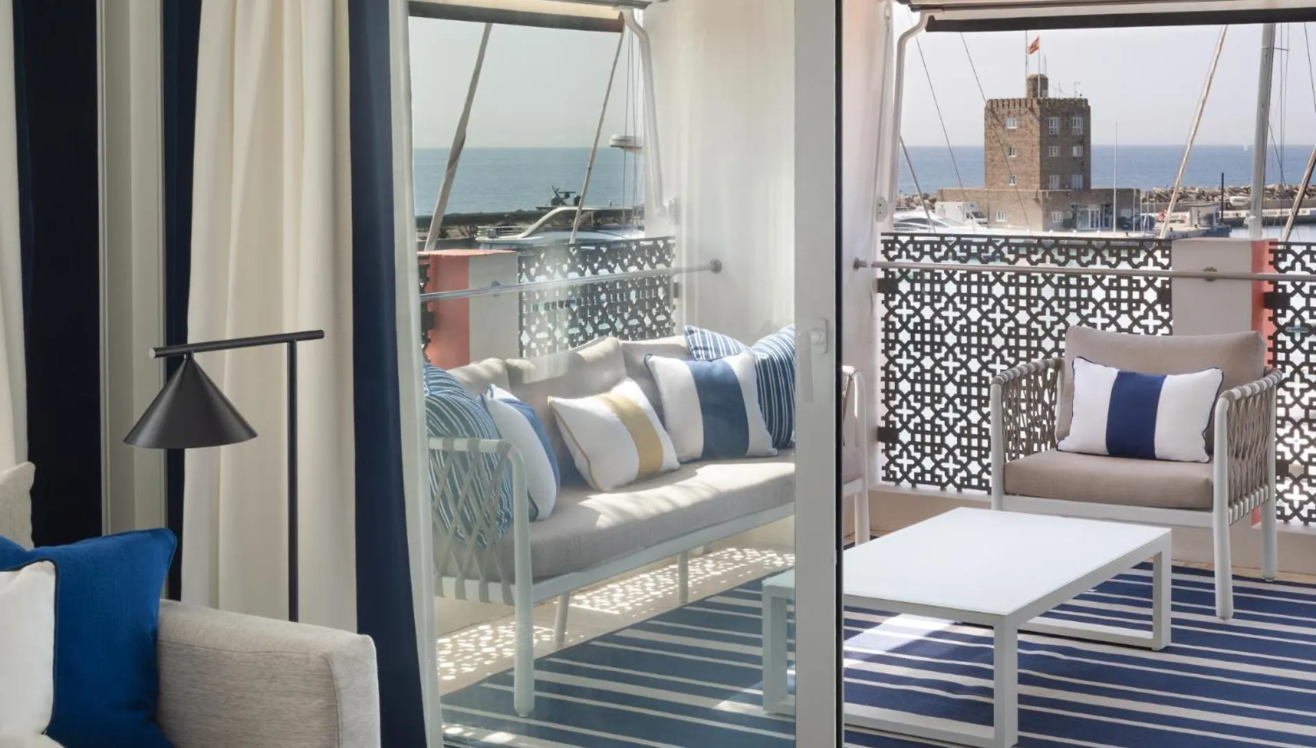 Hotel Mim Sotogrande Club Maritimo Spain