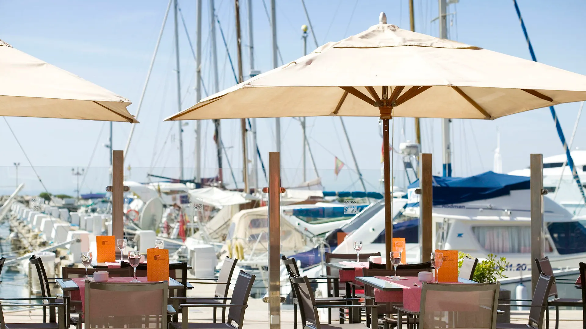 Hotel Mim Sotogrande Club Maritimo 5*,