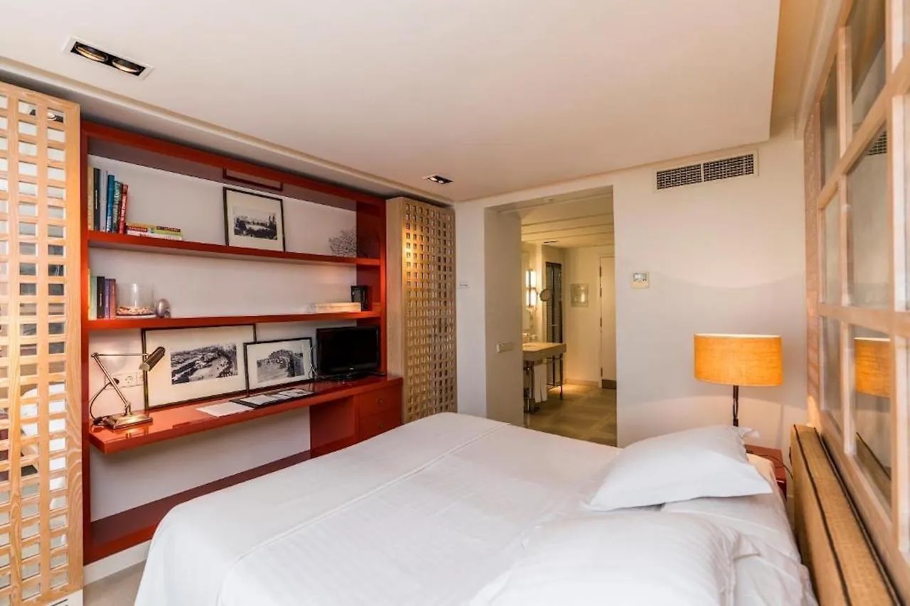 Hotel Mim Sotogrande Club Maritimo Spain