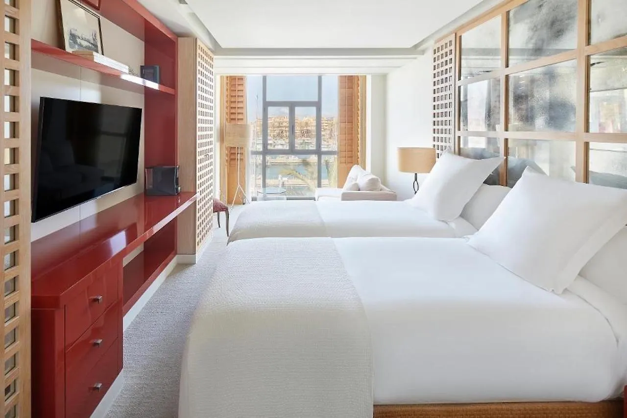 Hotel Mim Sotogrande Club Maritimo 5*,  Spain