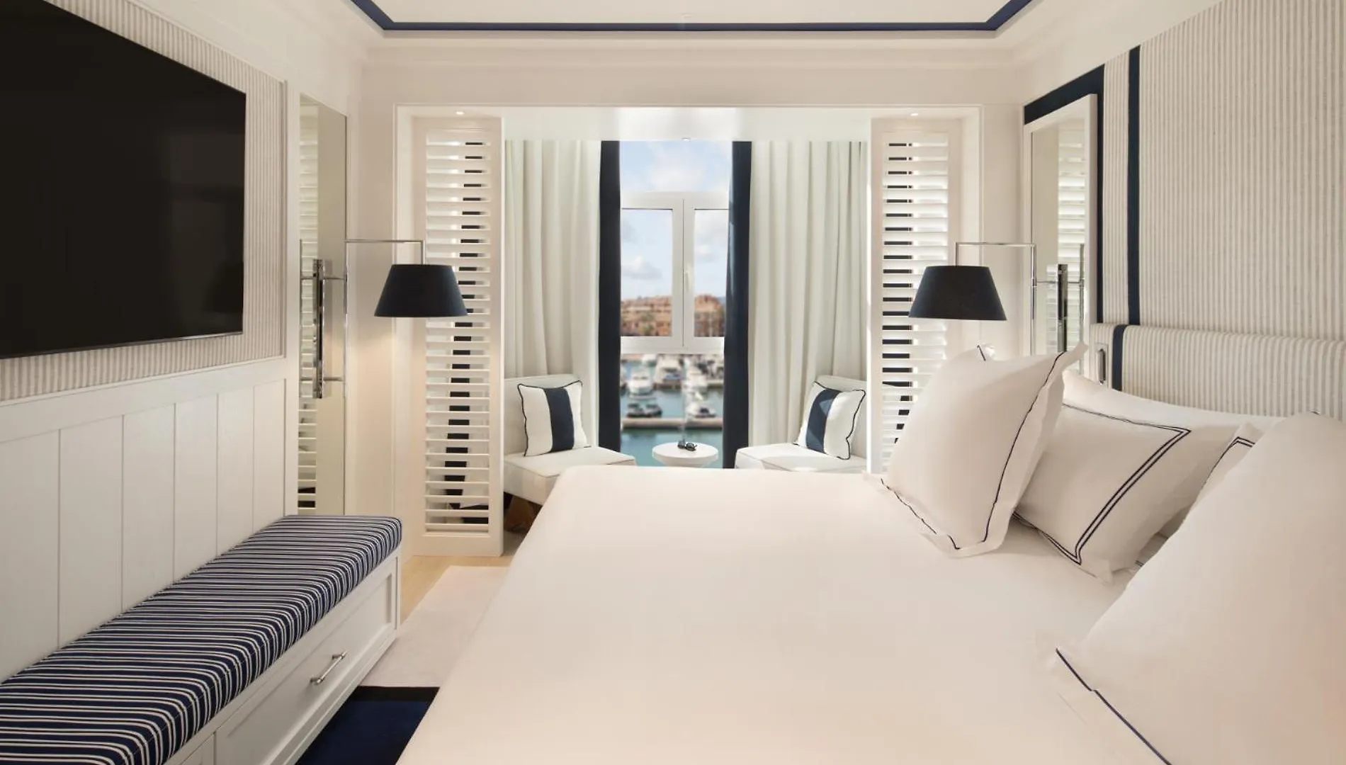 Hotel Mim Sotogrande Club Maritimo 5*,