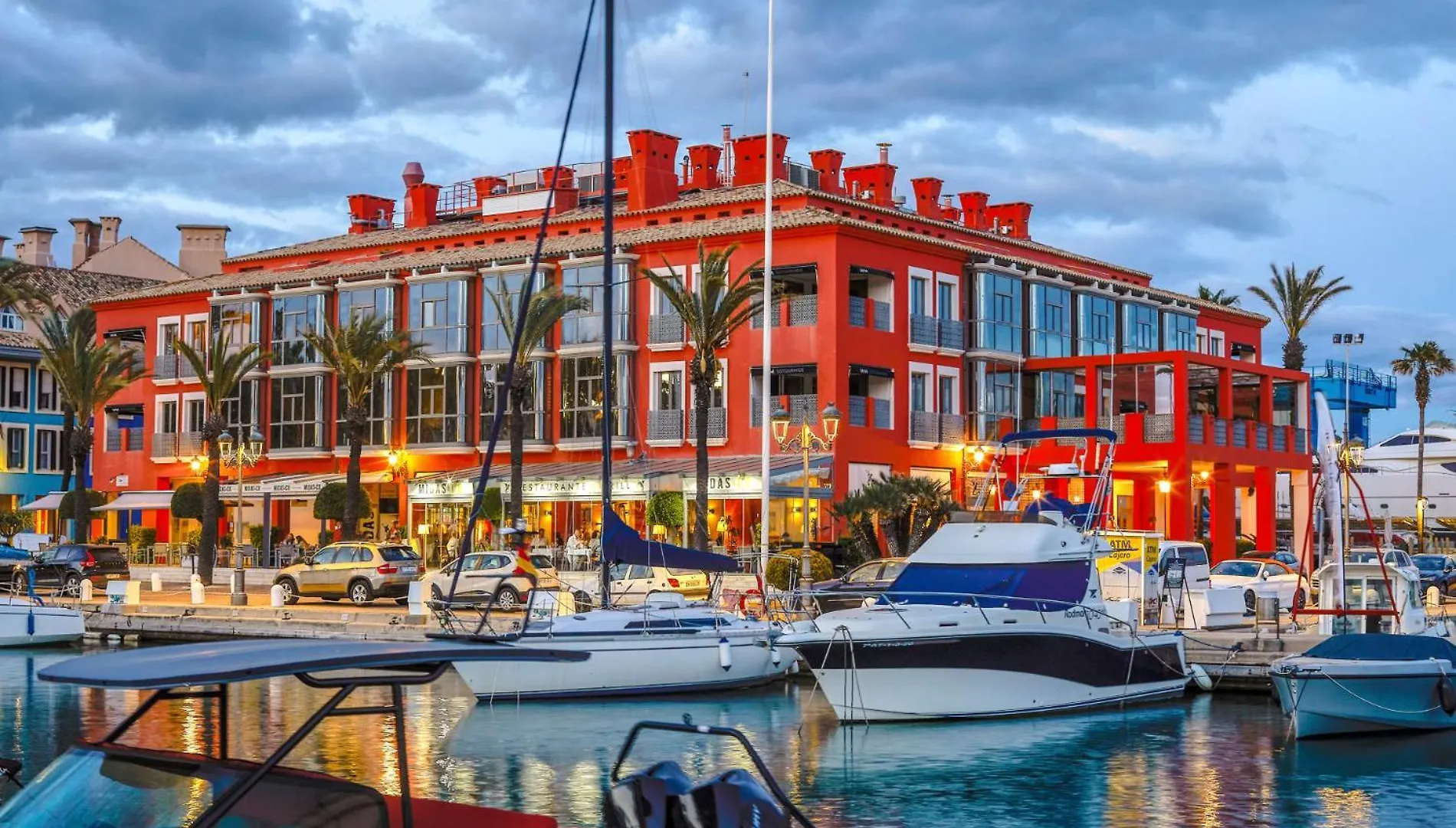 Hotel Mim Sotogrande Club Maritimo