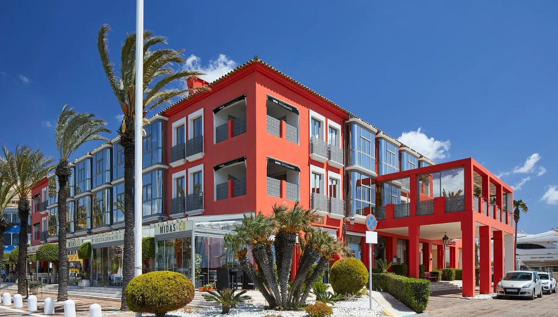 Hotel Mim Sotogrande Club Maritimo