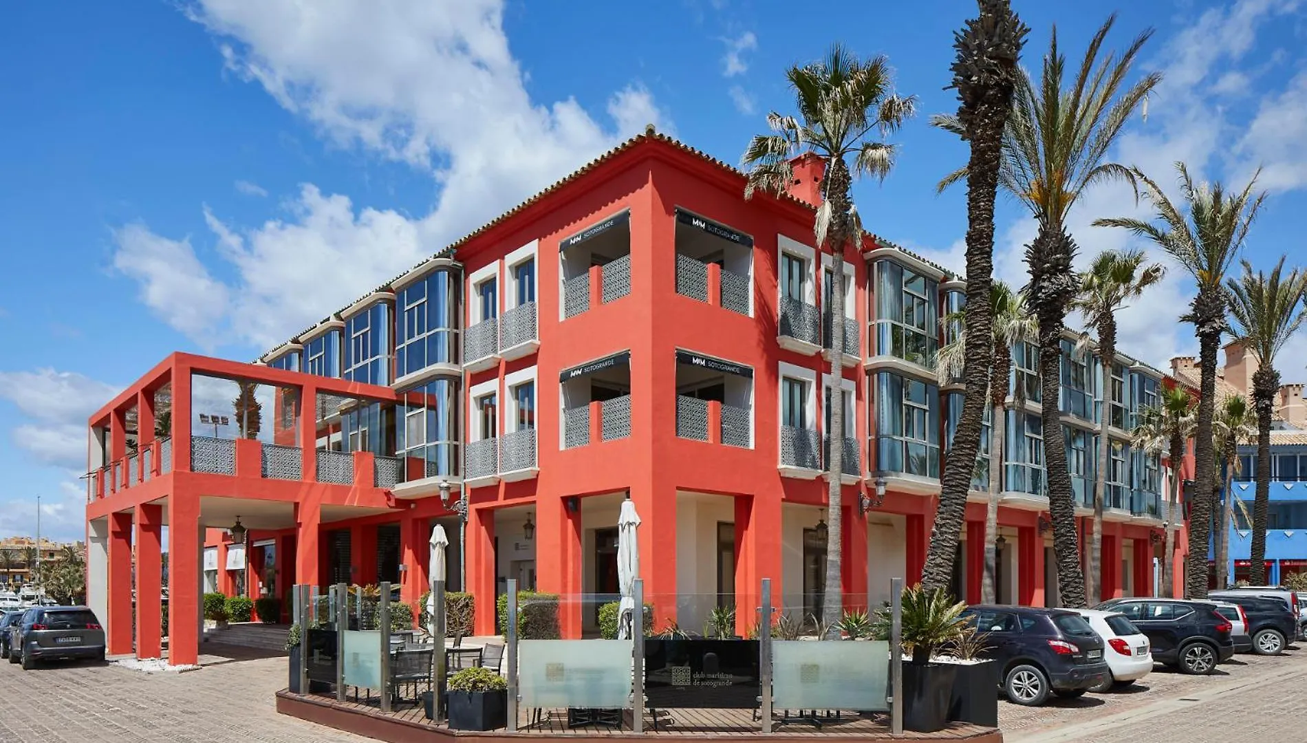 *****  Hotel Mim Sotogrande Club Maritimo Spain