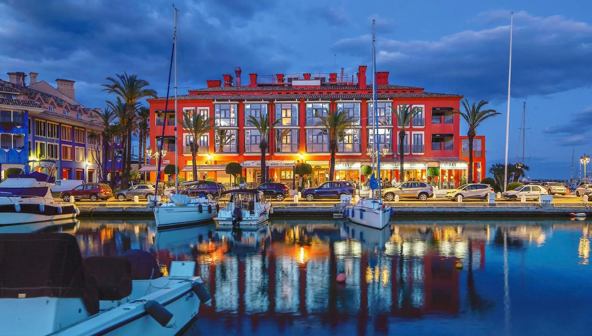 Hotel Mim Sotogrande Club Maritimo