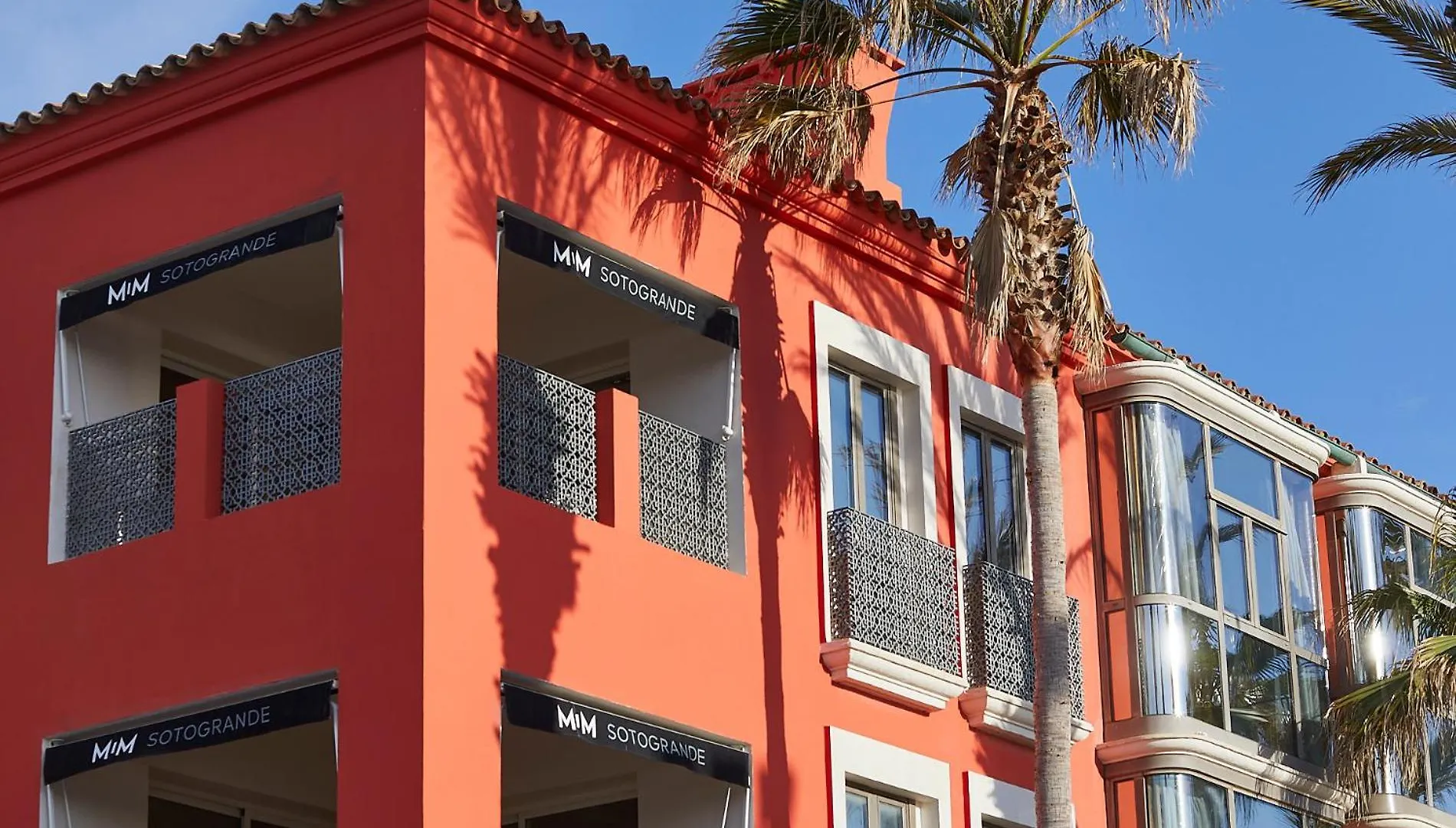Hotel Mim Sotogrande Club Maritimo
