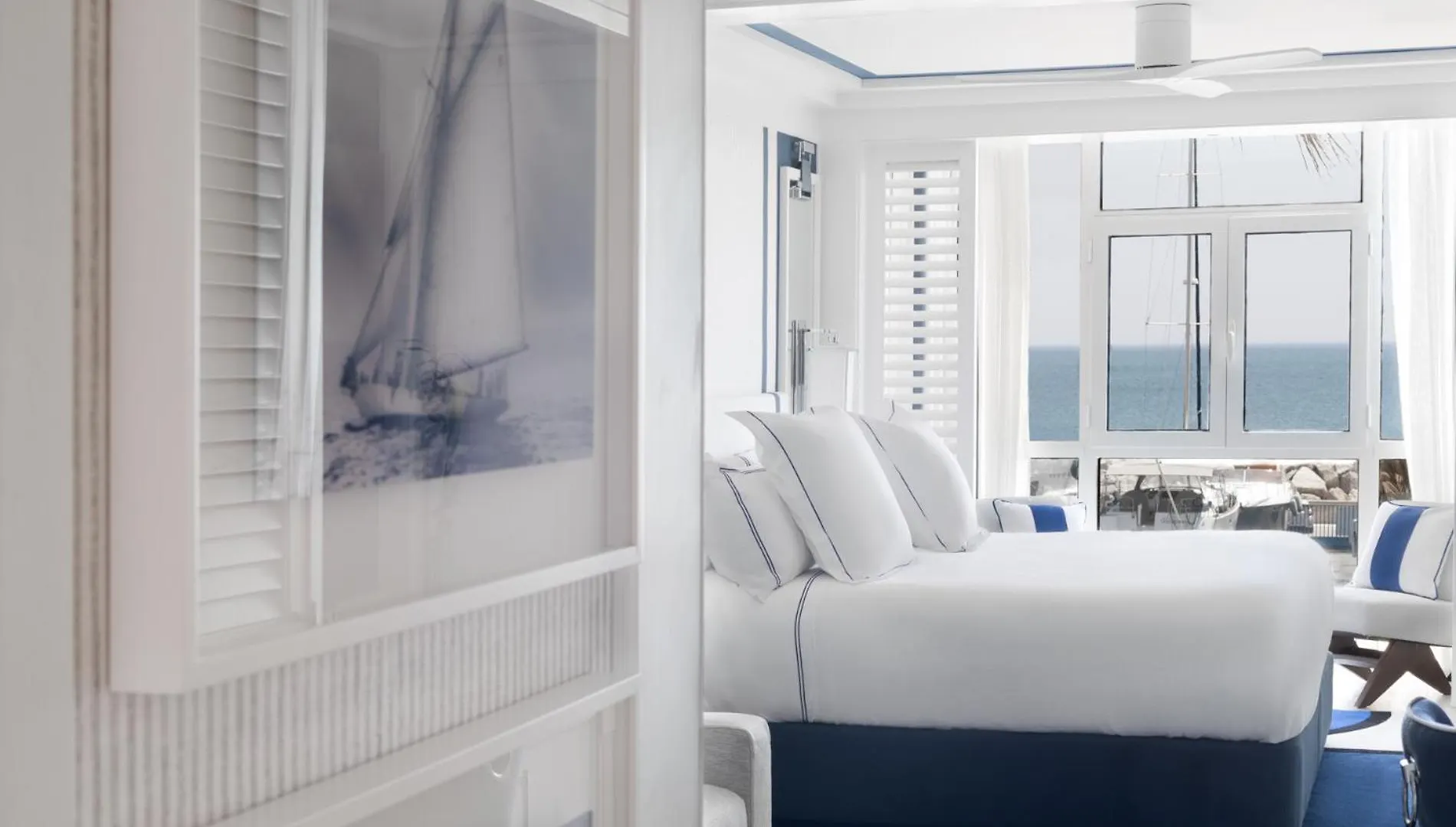 Hotel Mim Sotogrande Club Maritimo Espagne