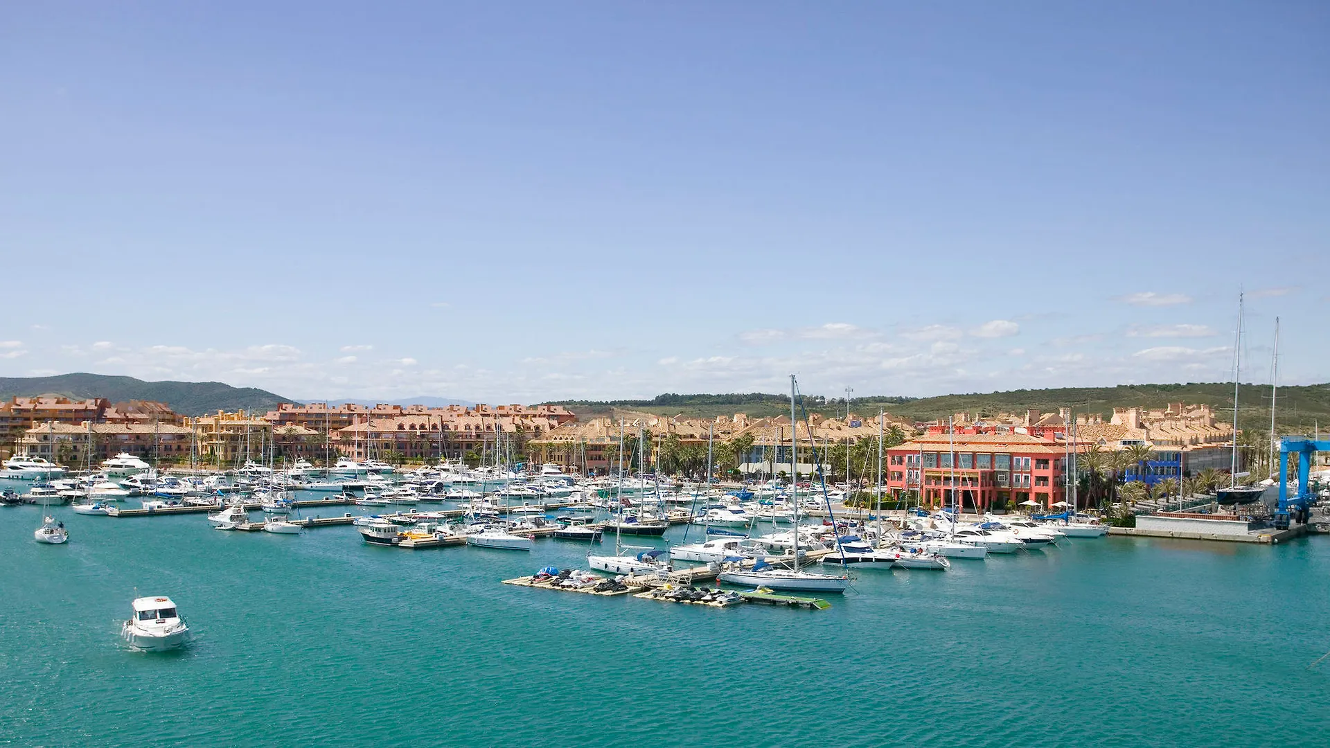 Hotel Mim Sotogrande Club Maritimo Spain