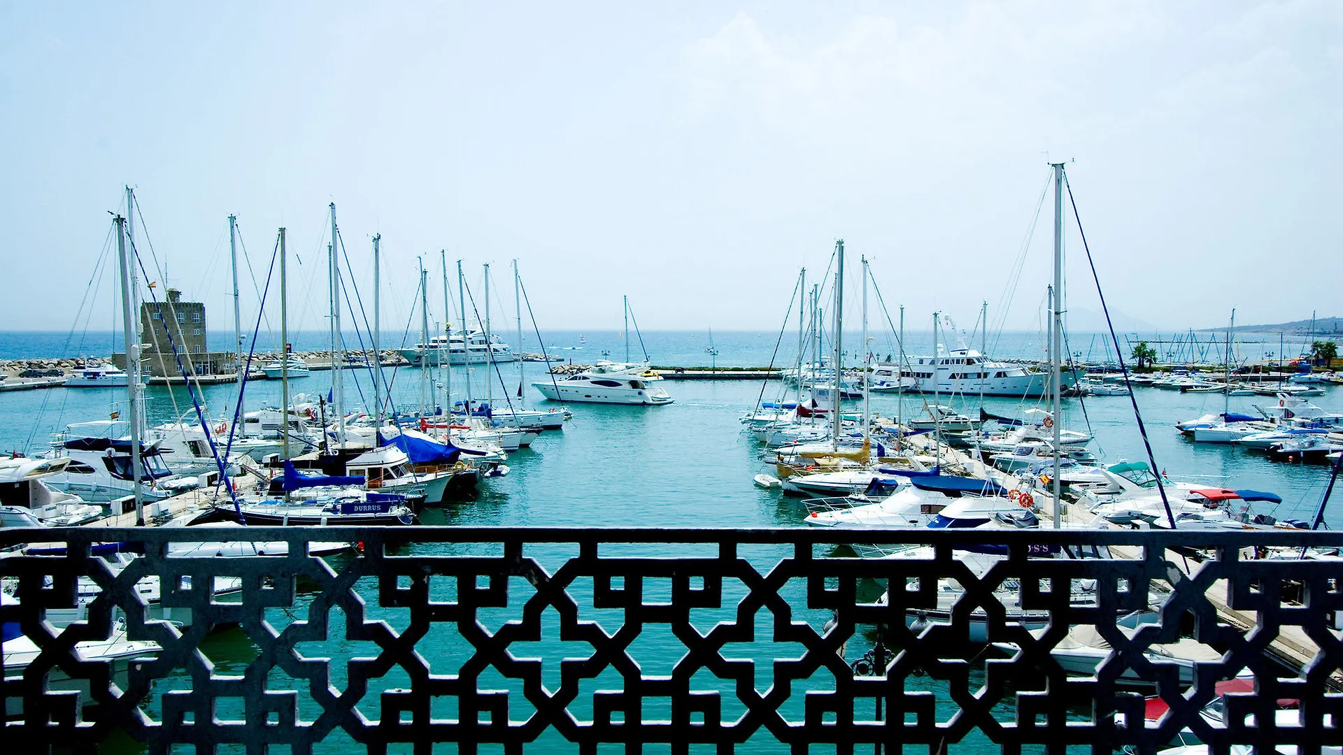 Hotel Mim Sotogrande Club Maritimo