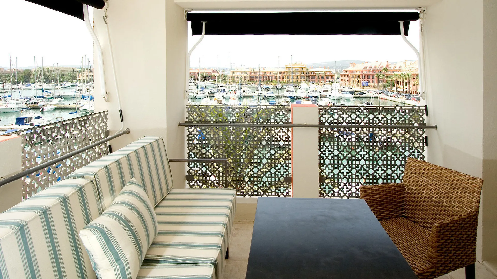 Hotel Mim Sotogrande Club Maritimo 5*,