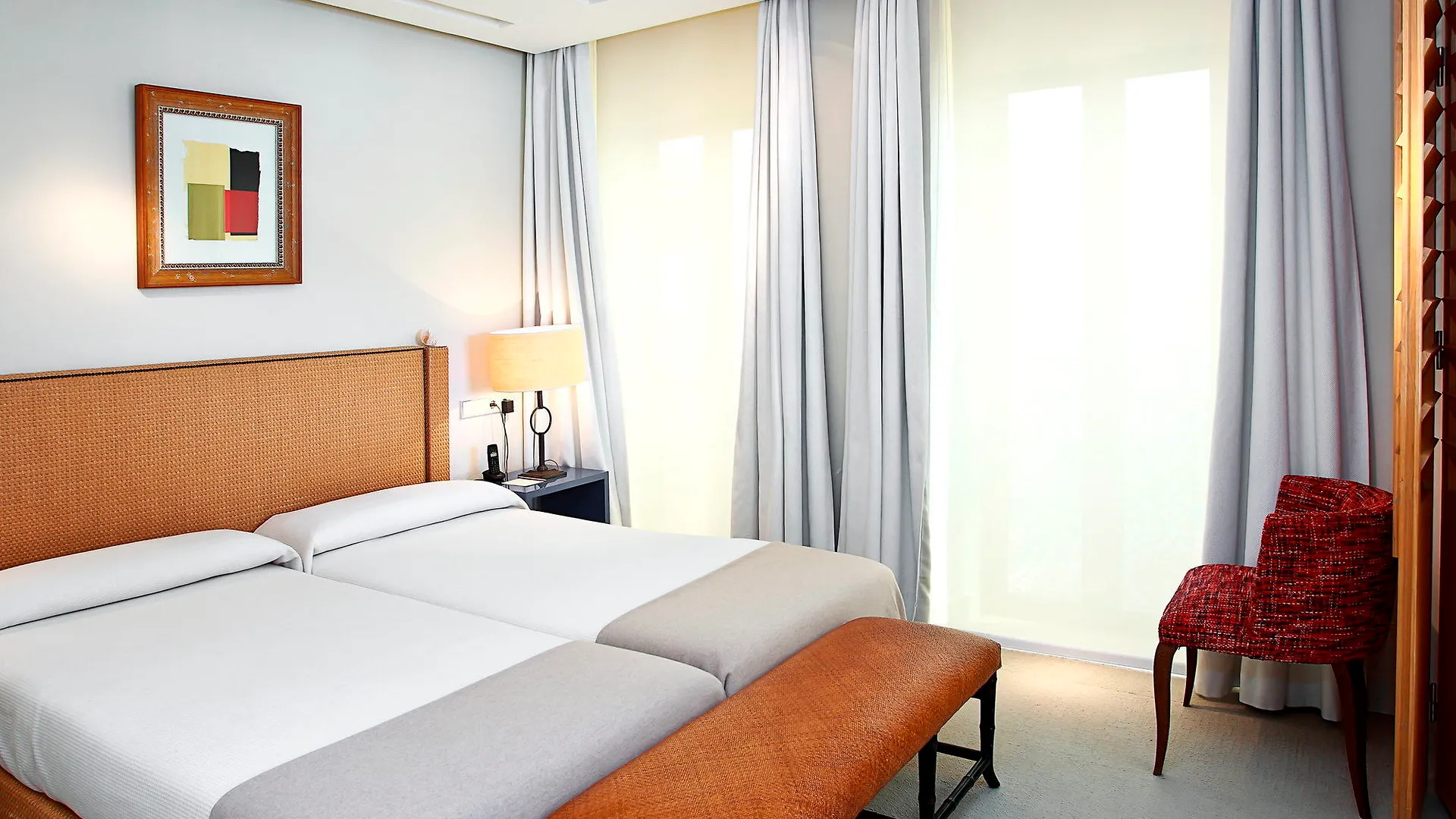 Hotel Mim Sotogrande Club Maritimo