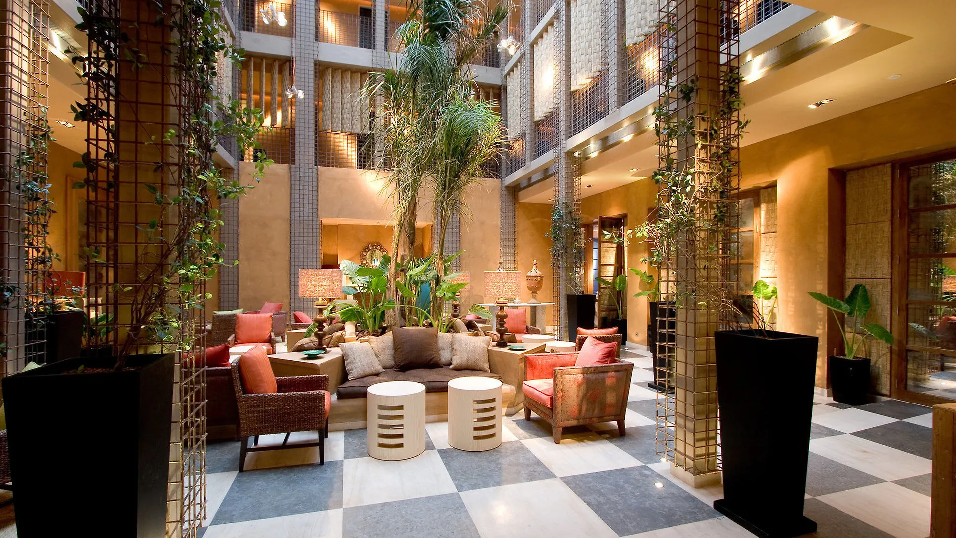 Hotel Mim Sotogrande Club Maritimo Spain