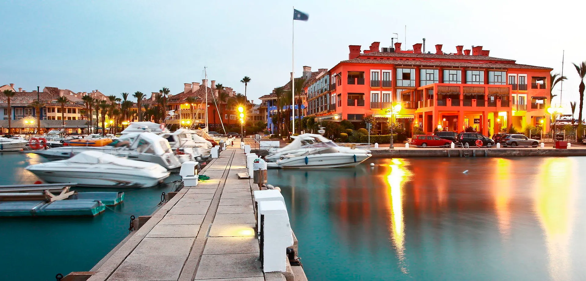 Hotel Mim Sotogrande Club Maritimo