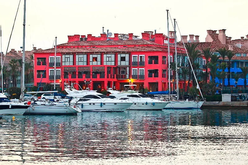 Hotel Mim Sotogrande Club Maritimo