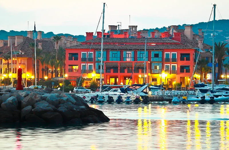 Hotel Mim Sotogrande Club Maritimo 5*,