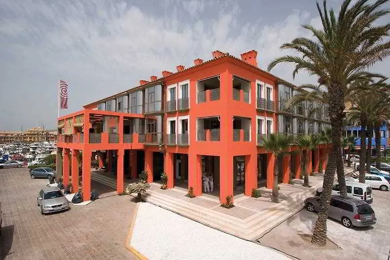 Hotel Mim Sotogrande Club Maritimo Spain