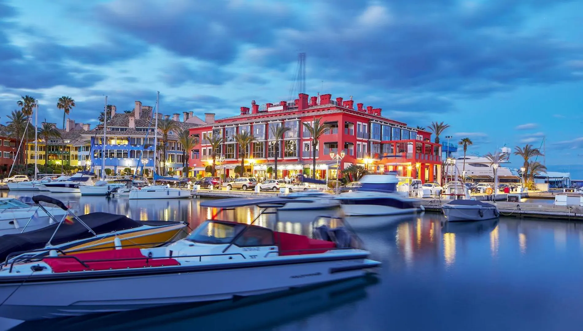 Hotel Mim Sotogrande Club Maritimo