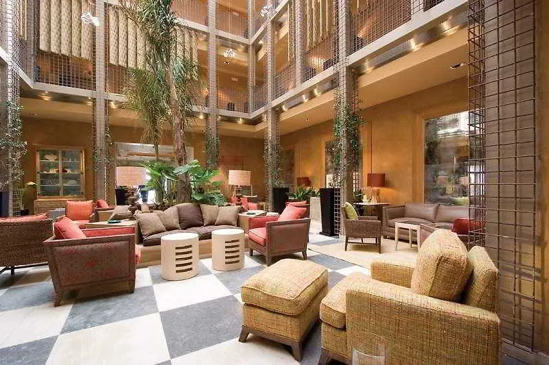 Hotel Mim Sotogrande Club Maritimo 5*,