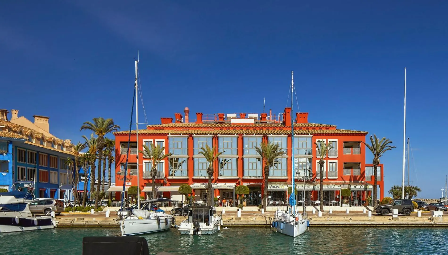Hotel Mim Sotogrande Club Maritimo