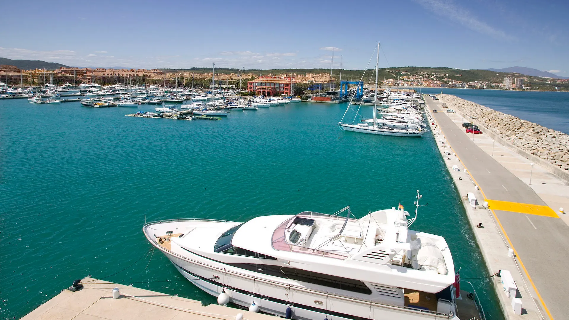 Hotel Mim Sotogrande Club Maritimo 5*,