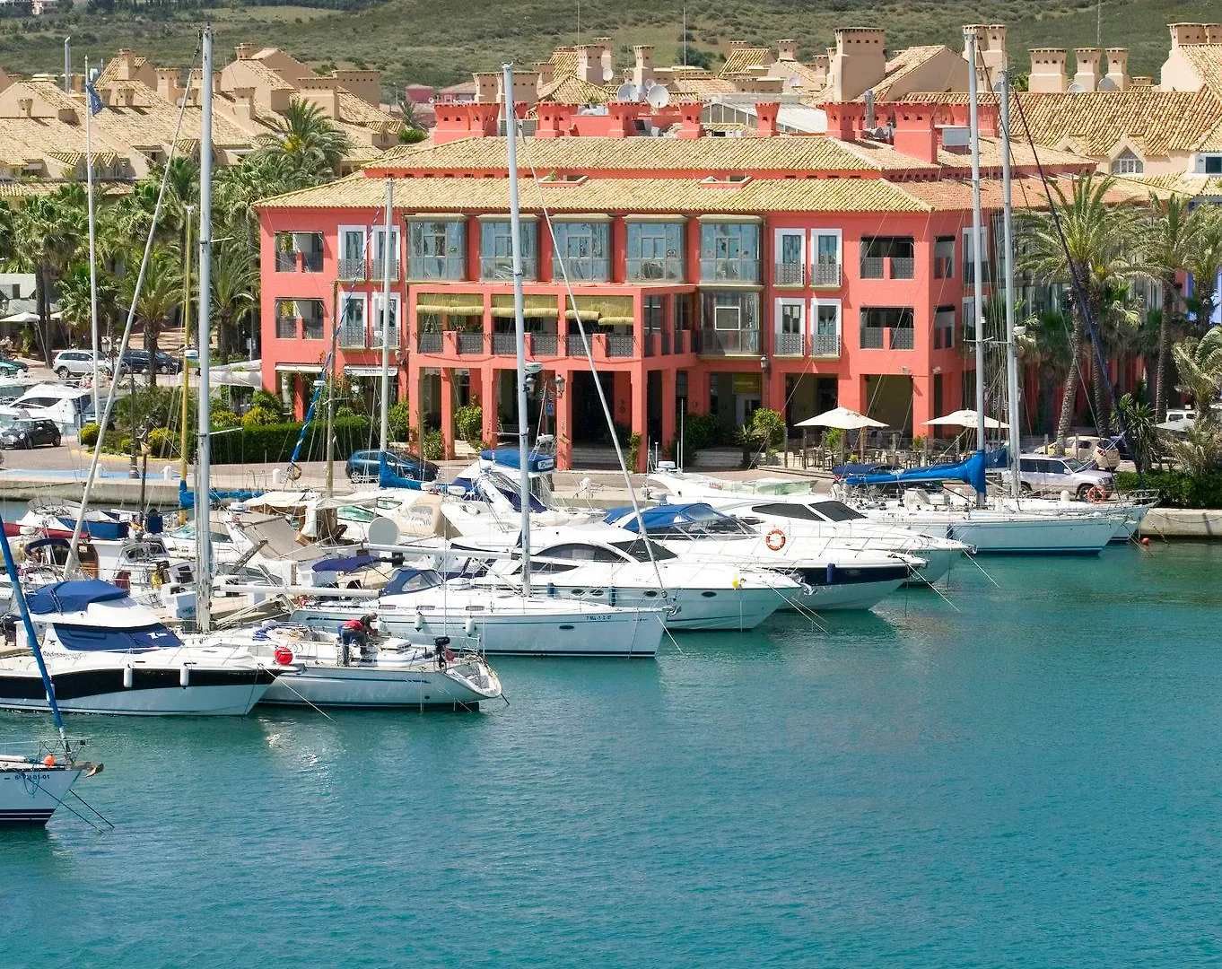 *****  Hotel Mim Sotogrande Club Maritimo Spain